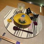 用户对于WASHOKU 蒼天的评论图