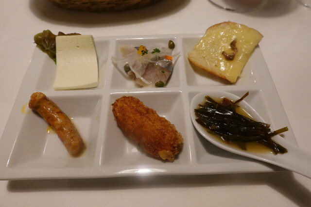 用户对于レストラン・バスク的评论高清图