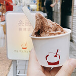 用户对于グルグルジェラート 谷中銀座店的评论图