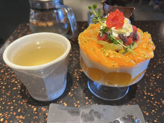 User's recommendation image for INITIAL Nakameguro