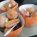 User's review image for ミスタードーナツ イトーヨーカドー狭間ショップ