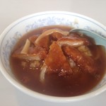 用户对于中国料理　朋友的评论图