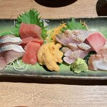 用戶對於酒と魚 海神-UMIGAMI-的評論圖