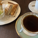 用戶對於珈琲 伊藤的評論圖