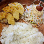 User's review image for びっくりドンキー 町田旭町店