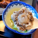 用户对于炭焼牛たん 赤兵衛分店的评论图