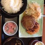 用户对于和食さと 亀岡店的评论图