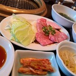 用戶對於焼肉 昌久園 岸和田店的評論圖