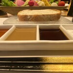 用戶對於串揚げ　春夏秋冬的評論圖