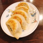 用戶對於皇庭餃子房的評論圖
