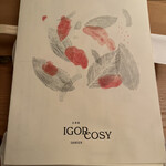 用户对于IGOR COSY 神泉的评论图