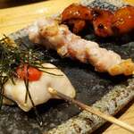 用戶對於銘柄焼き鳥ともつ鍋の居酒屋 鳥京 新宿総本店的評論圖