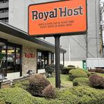 用户对于ロイヤルホスト 桜川店的评论图