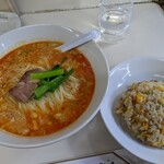 用戶對於杏花村的評論圖
