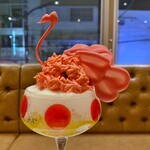 用戶對於夜パフェ専門店 Parfaiteria beL 福岡的評論圖