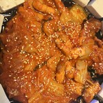 用戶對於韓国料理 オイソ 春吉的評論圖
