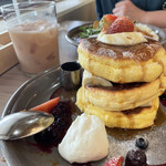 用戶對於EVERYONEs CAFE的評論圖