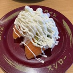 用户对于スシロー 札幌苗穂店的评论图