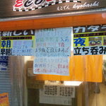 用户对于ECODEN 京橋店的评论图