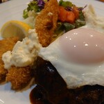 用户对于ごはんcafe 綴的评论图
