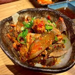 用户对于炭火和牛いっ心的评论图