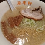 用戶對於二代目 萬来軒的評論圖