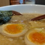 用戶對於らーめん初代一国堂 江別店的評論圖
