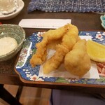 用户对于しらかわ的评论图