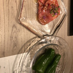 用戶對於焼肉 零條的評論圖