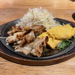 用户对于京とんちん亭的评论图