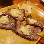 User's review image for 焼肉串ろっきー 新橋本店