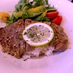 User's review image for カプリ食堂