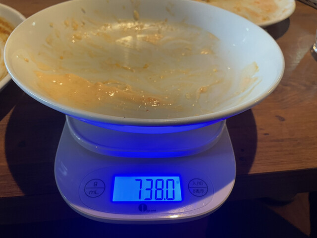 用户对于BABYFACE PLANET'S  宇治　大久保店的评论高清图