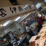 用户对于伊藤水産 さっぽろ朝市店的评论图