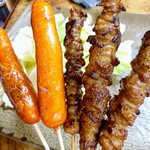 用户对于焼とり 権兵衛 香椎店的评论图