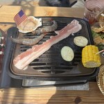 用戶對於新宿BBQビアガーデンHELLO的評論圖