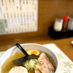 用户对于らーめん向日葵的评论图