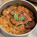 User's review image for 江戸前うなぎ 釜めし 江戸定
