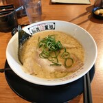 用戶對於河童ラーメン本舗 箕面店的評論圖