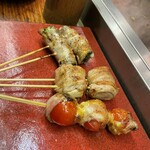 用户对于博多串焼き・野菜巻き工房  渋谷宮益坂のごりょんさん的评论图