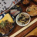 用戶對於おばんざい わびすけ 心斎橋店的評論圖