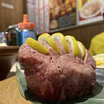 用戶對於0秒レモンサワー 仙台ホルモン焼肉酒場 ときわ亭 目黒店的評論圖