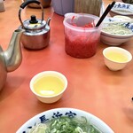 用戶對於元祖ラーメン長浜家的評論圖