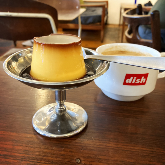 用戶對於dish-tokyogastronomycafe的評論圖