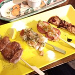 用户对于スペイン食堂 黒崎バル8的评论图