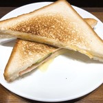 用戶對於カフェチャオプレッソ 京都みやこみち店的評論圖