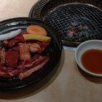 用戶對於焼肉・韓国料理 蘭的評論圖