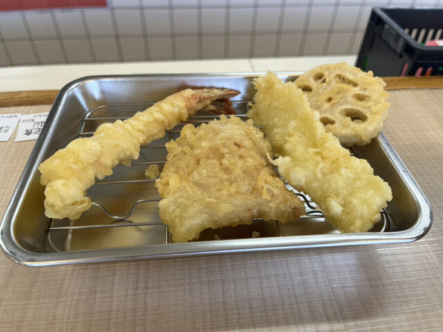 用戶對於天ぷら七八 朝倉本店的評論高清圖