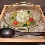 用户对于膳司 水光庵的评论图