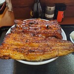 用戶對於うなぎ 丸富的評論圖